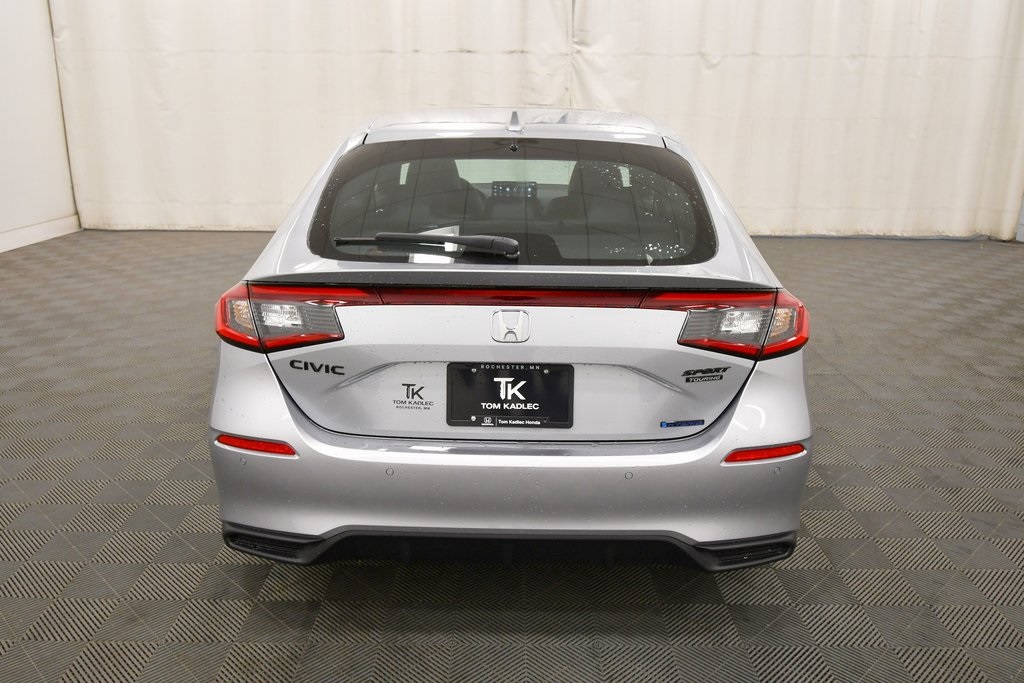 2026 Honda Civic Hybrid Sport Touring photo 4