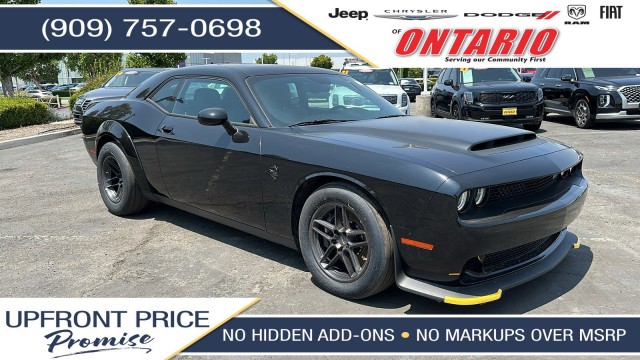 2023 Dodge Challenger