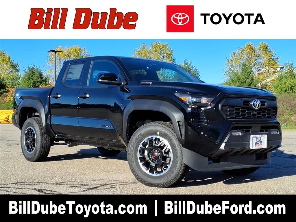 2025 Toyota Tacoma TRD Off Road's photo