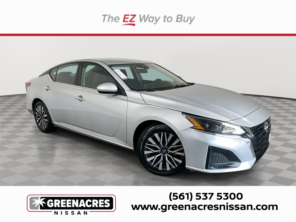 2023 Nissan Altima SV