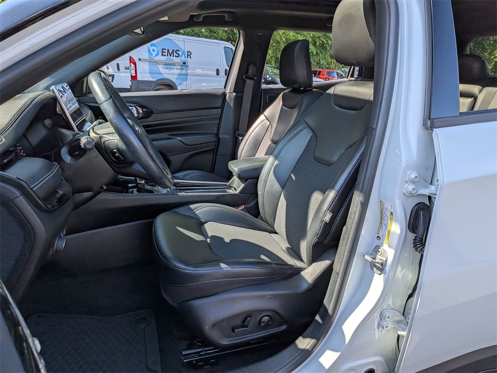 2022 Jeep Compass Altitude photo 18