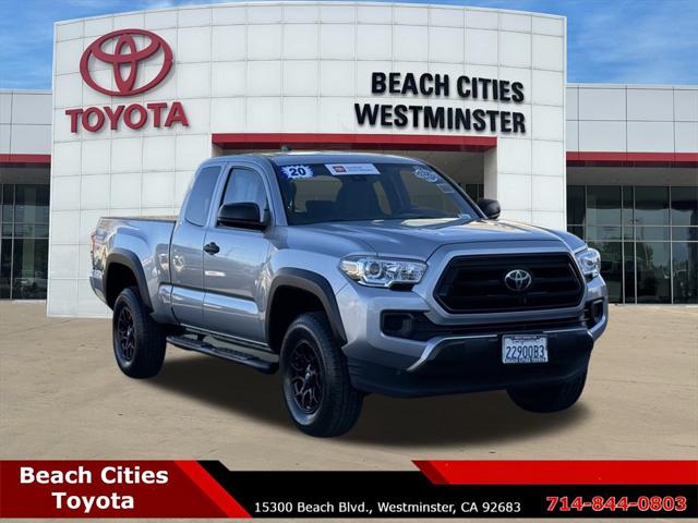2020 Toyota Tacoma SR