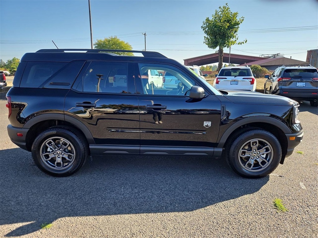 2023 Ford Bronco Sport Big Bend photo 4