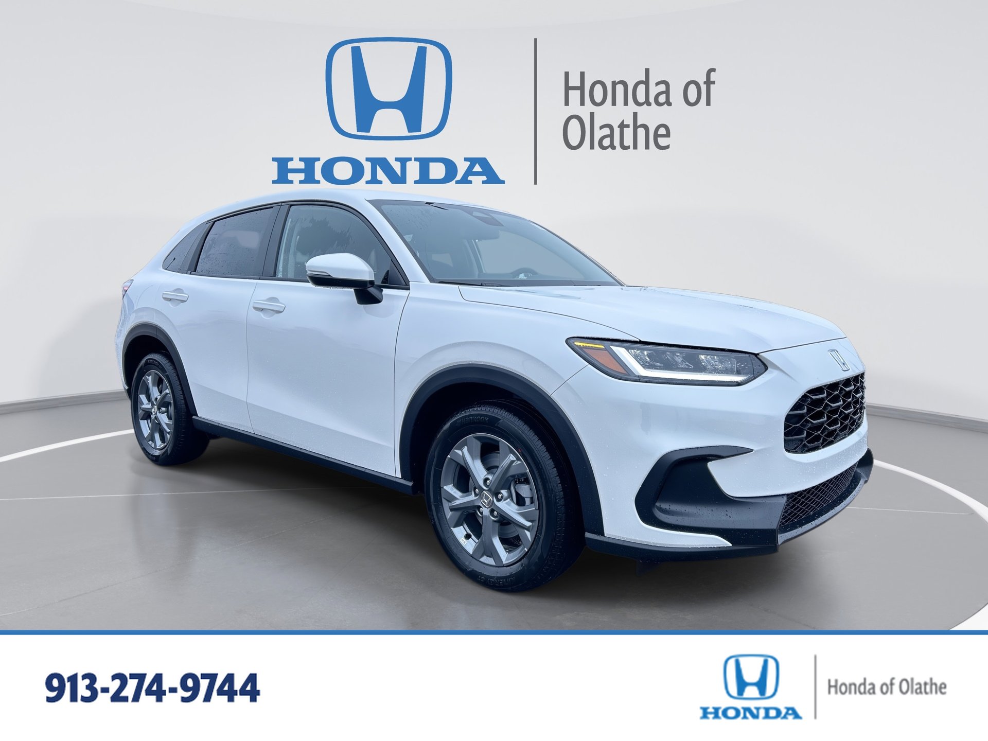 2026 Honda HR-V LX's photo