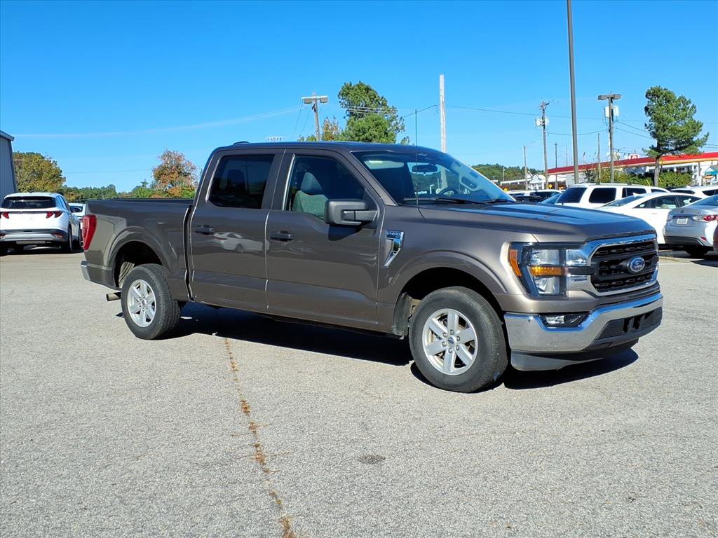 2023 Ford F-150 XLT's photo