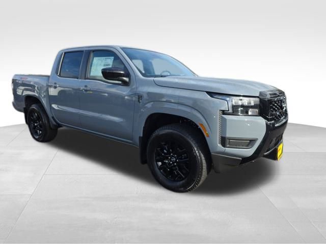 2026 Nissan Frontier SV's photo