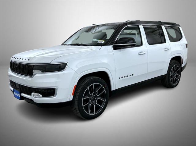 2025 Jeep Wagoneer Series III's photo