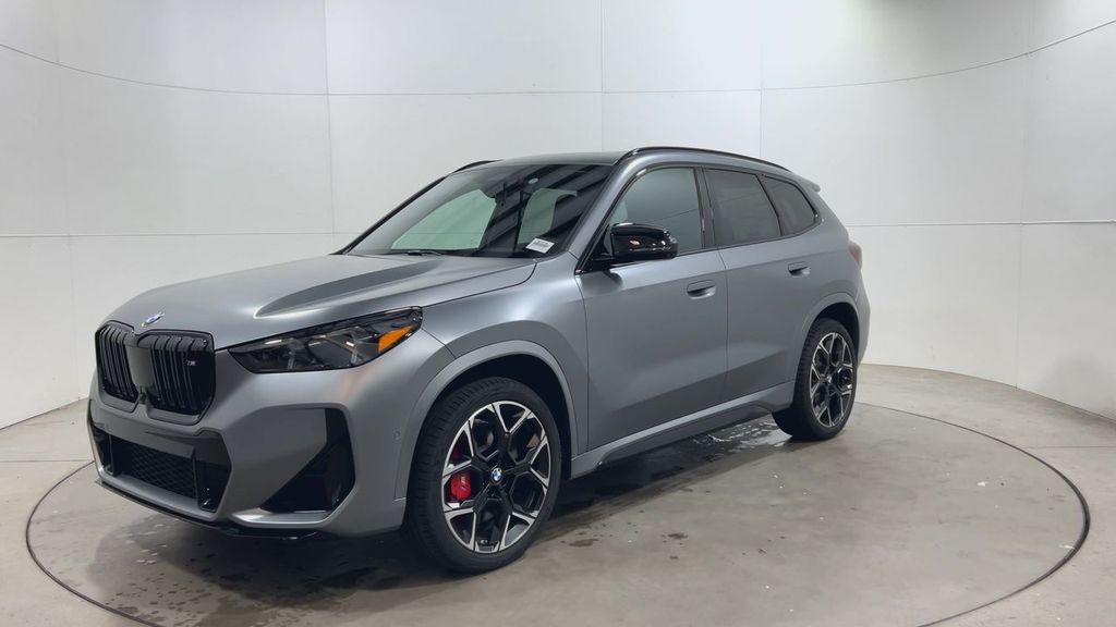 2026 Bmw X1 M35i photo 4