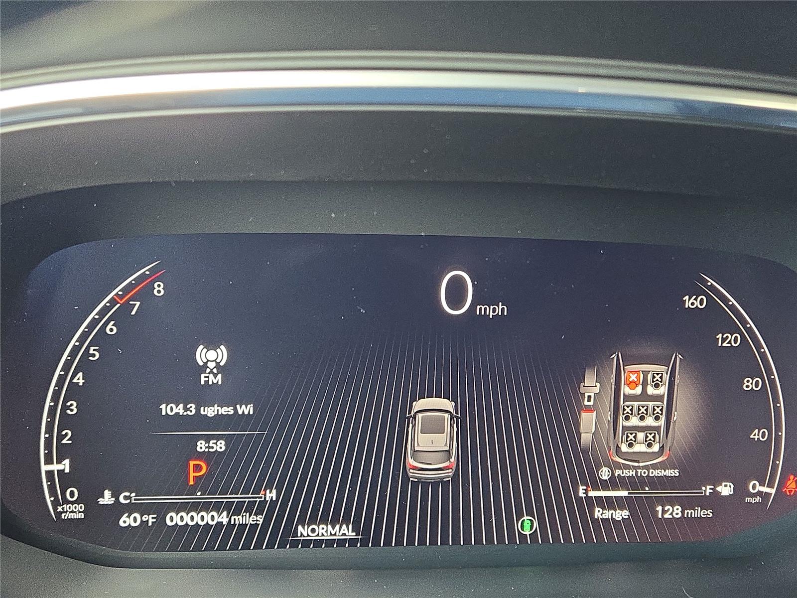 2026 Acura MDX SH-AWD Technology photo 2