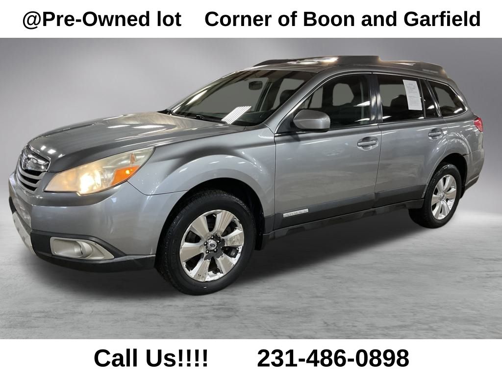 2011 Subaru Outback 3.6R Limited's photo