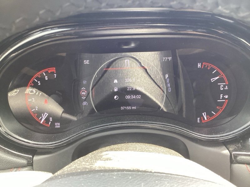 2023 Dodge Durango GT Sport photo 19