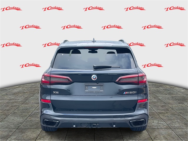 2023 Bmw X5 M50i photo 3