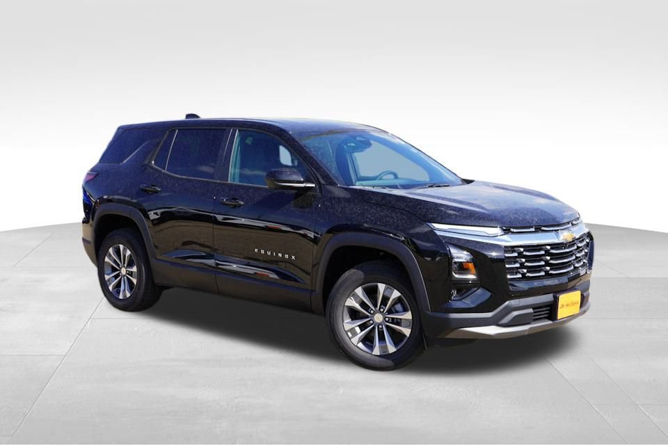 2026 Chevrolet Equinox LT's photo