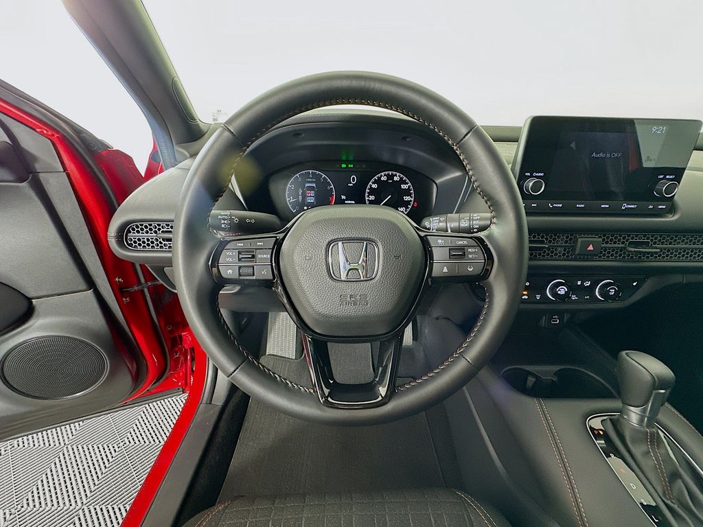 2025 Honda HR-V Sport photo 11