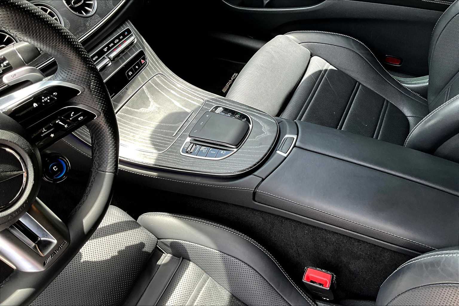 2023 Mercedes Benz E AMG 53 4MATIC photo 14