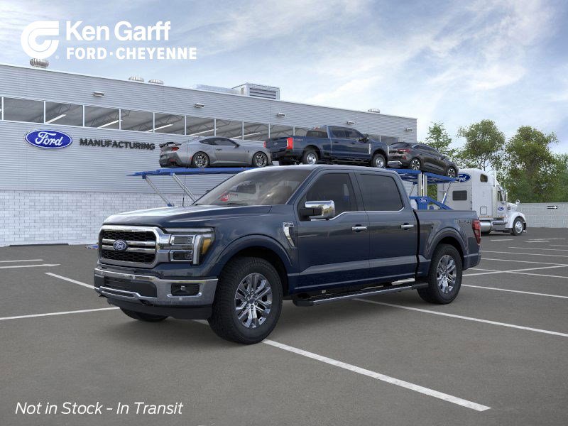 2025 Ford F-150 Lariat's photo
