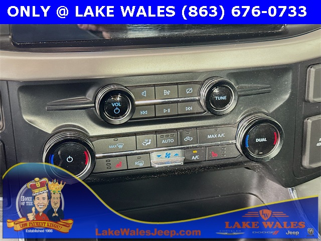 2022 Ford F-150 XLT photo 15