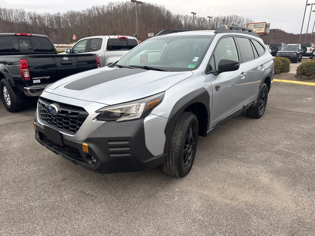 2022 Subaru Outback Wilderness's photo
