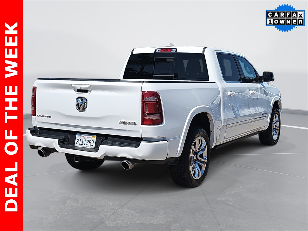 2023 Ram 1500 Limited photo 2