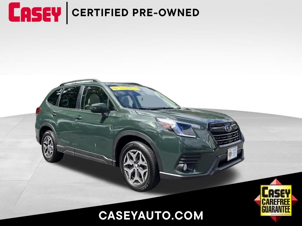 2023 Subaru Forester
