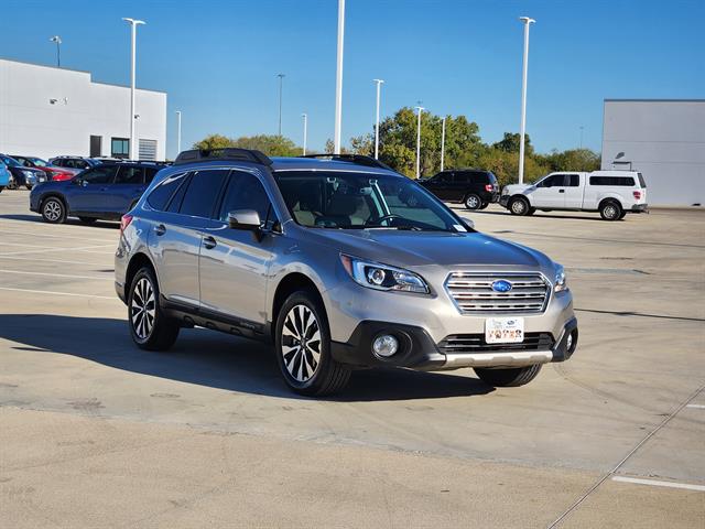 Used 2017 Subaru Outback Limited with VIN 4S4BSANC8H3363440 for sale in Buda, TX
