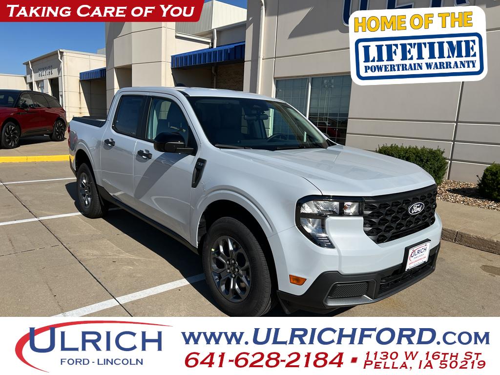 2025 Ford Maverick XLT's photo