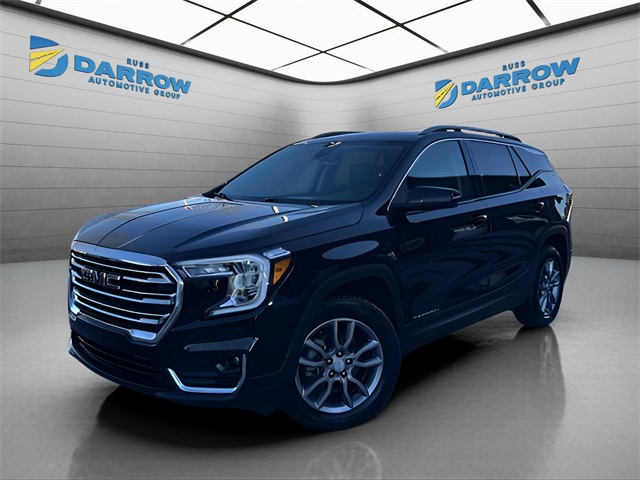 2024 GMC Terrain SLT's photo