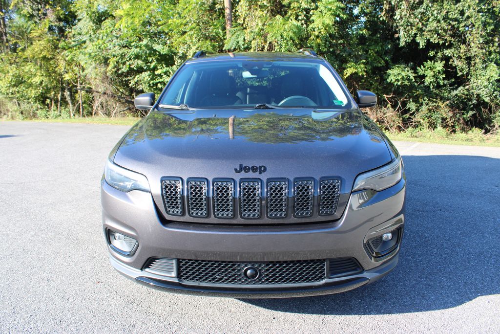 2021 Jeep Cherokee Altitude photo 3