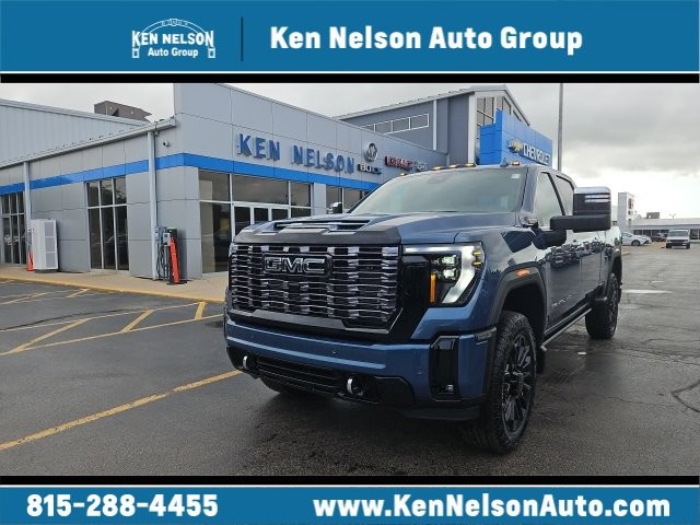 New GMC Sierra HD for Sale in Dixon, IL