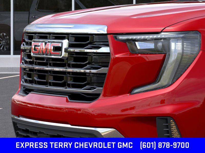 2025 Gmc Acadia Elevation photo 12