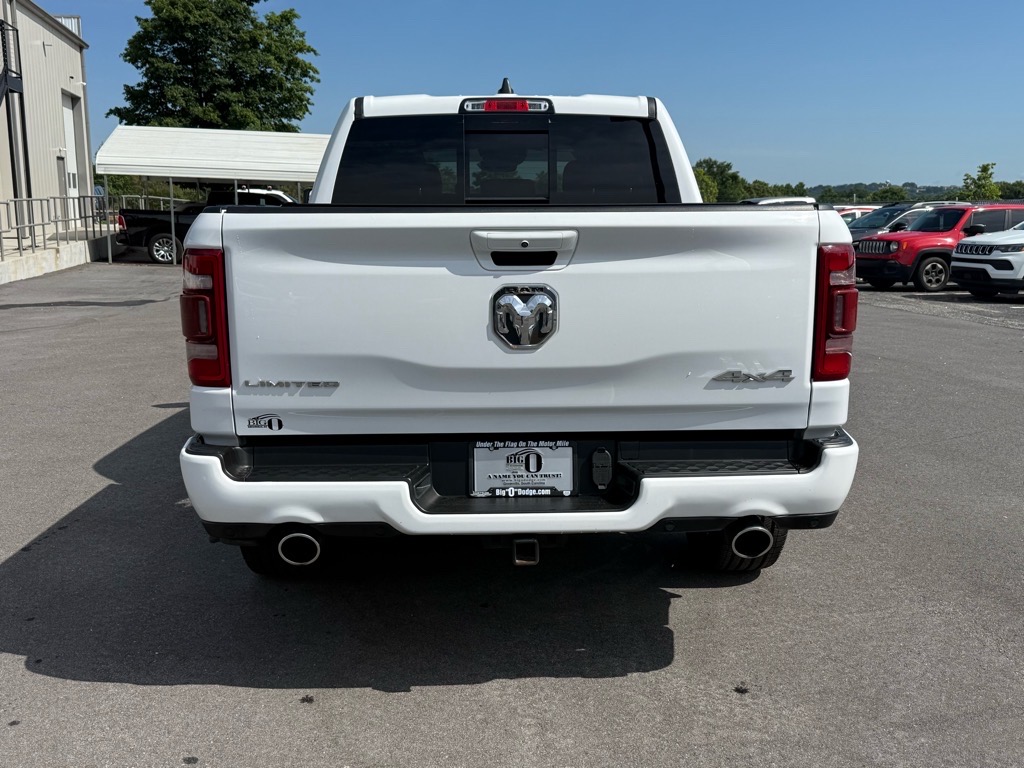 2023 Ram 1500 Limited photo 4