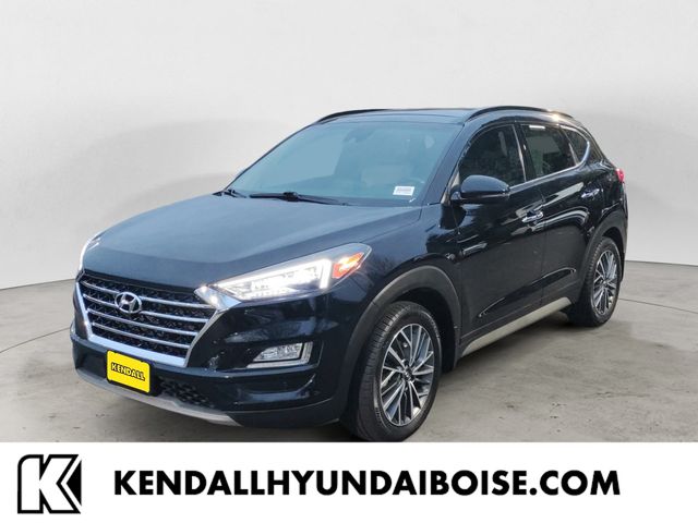 2020 Hyundai Tucson Ultimate