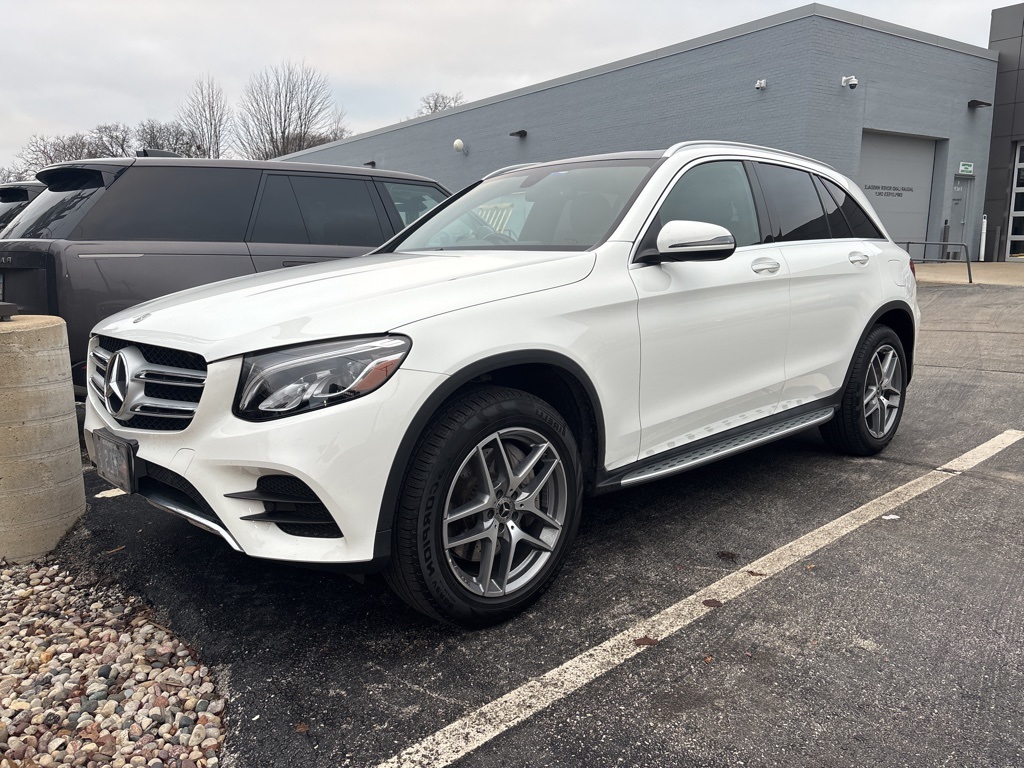2019 Mercedes-Benz GLC GLC300