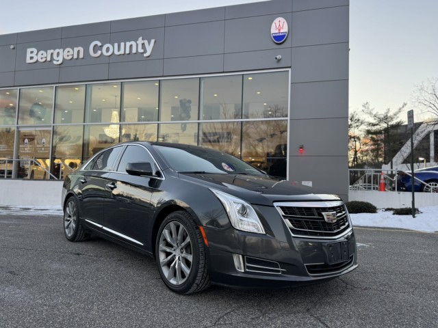 Used 2017 Cadillac XTS Luxury with VIN 2G61N5S30H9138829 for sale in Upper Saddle River, NJ