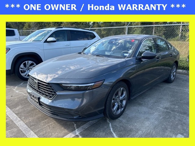 2024 Honda Accord
