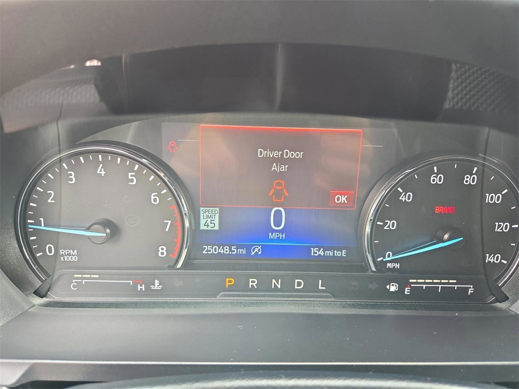 2024 Ford Explorer ST-Line photo 20