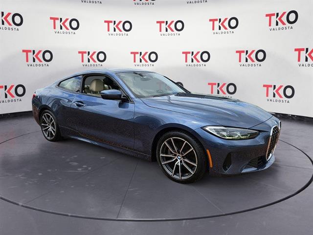 2023 BMW 4 Series 430i's photo