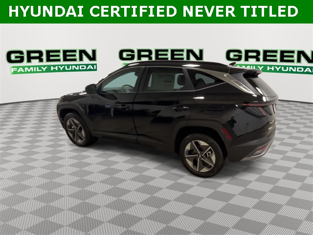 2025 Hyundai Tucson SEL Convenience photo 14