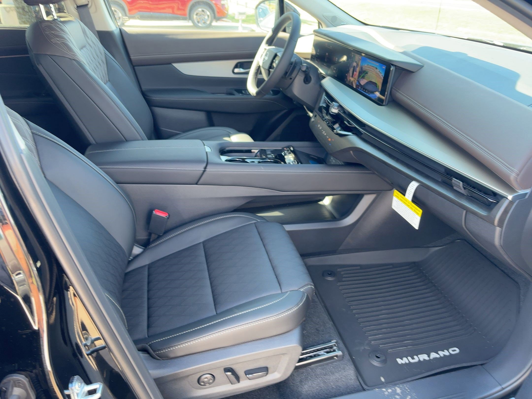 2026 Nissan Murano Platinum photo 28