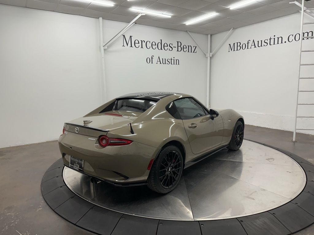 2024 Mazda MX-5 Miata Miata RF photo 7