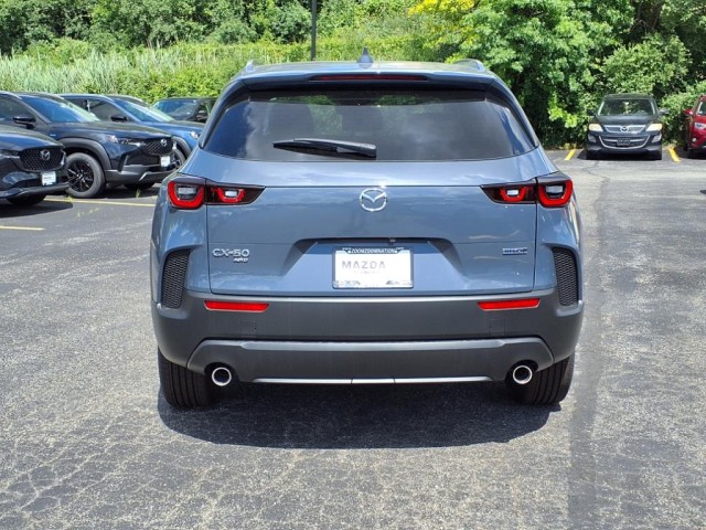 2025 Mazda CX-50 Premium Plus photo 5