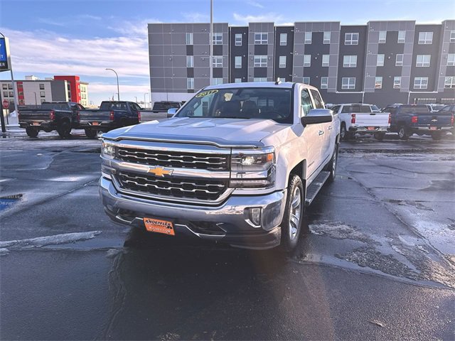 2017 Chevrolet Silverado 1500 LTZ's photo