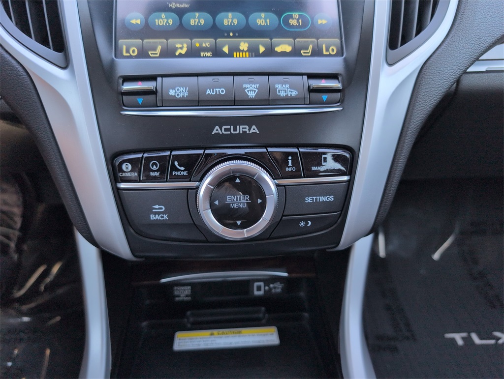 2019 Acura TLX 3.5L Advance photo 23