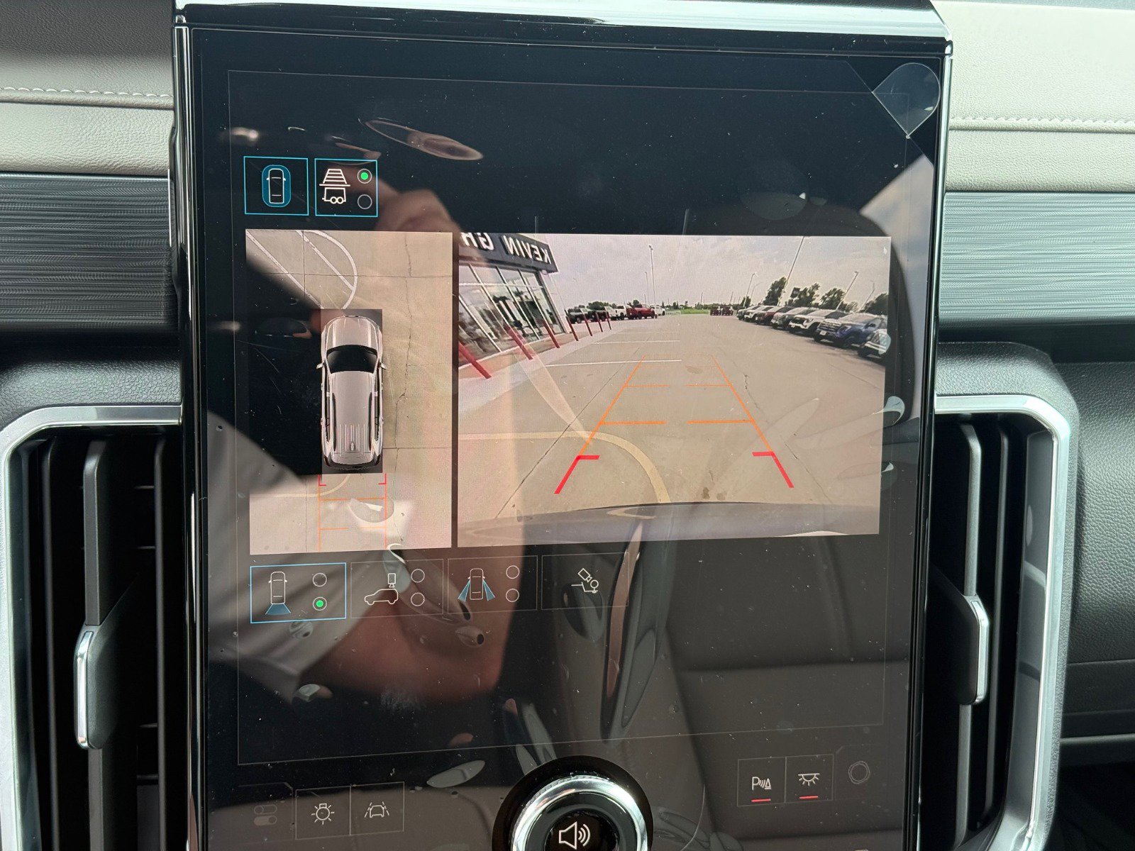 2026 Gmc Acadia Elevation photo 26