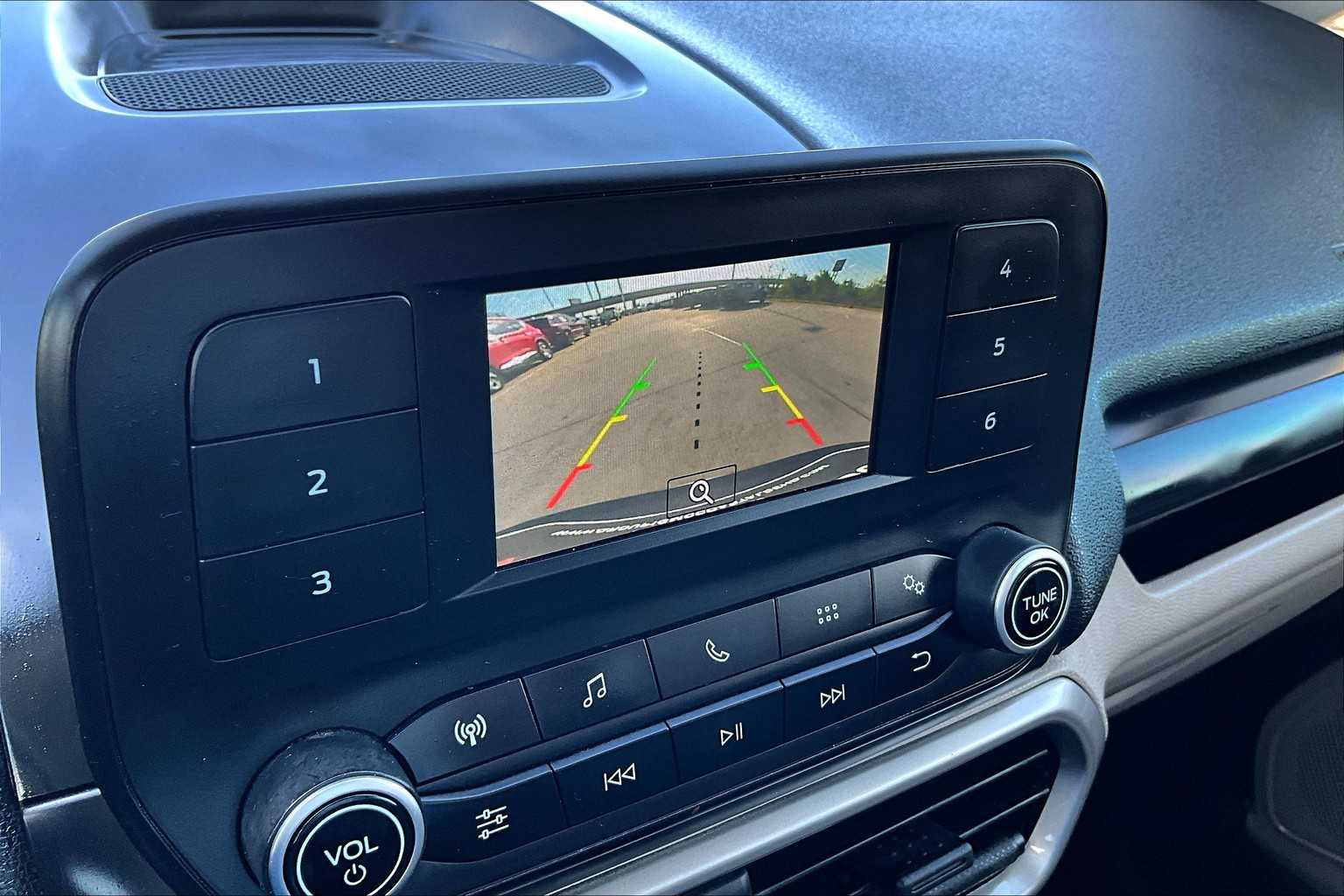 2022 Ford EcoSport S photo 19
