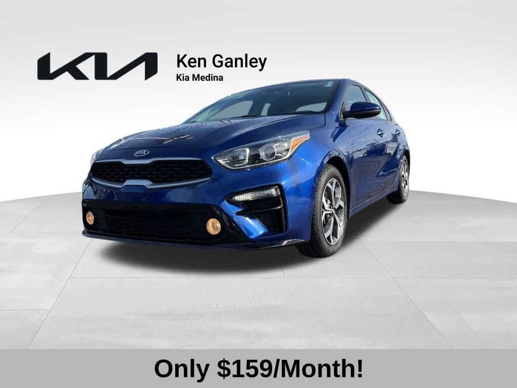 2021 Kia Forte LXS's photo