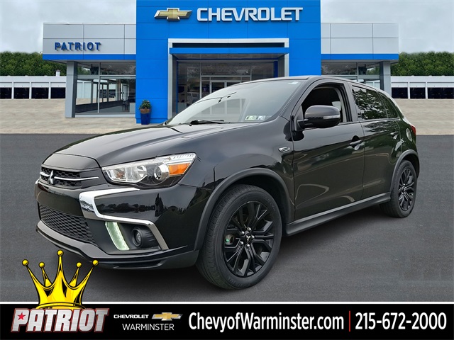 2019 Mitsubishi Outlander Sport LE