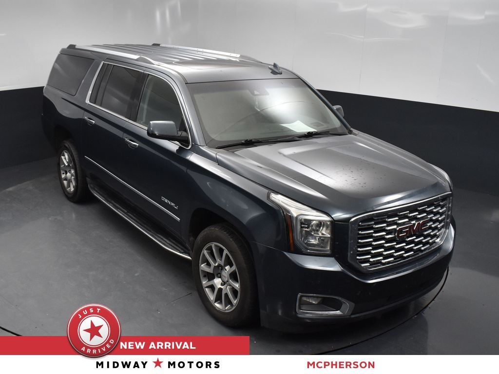 2019 GMC Yukon XL Denali's photo