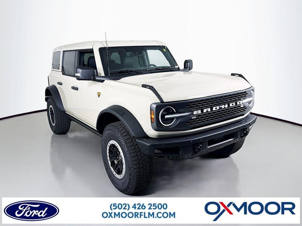 2025 Ford Bronco 4-Door Badlands's photo