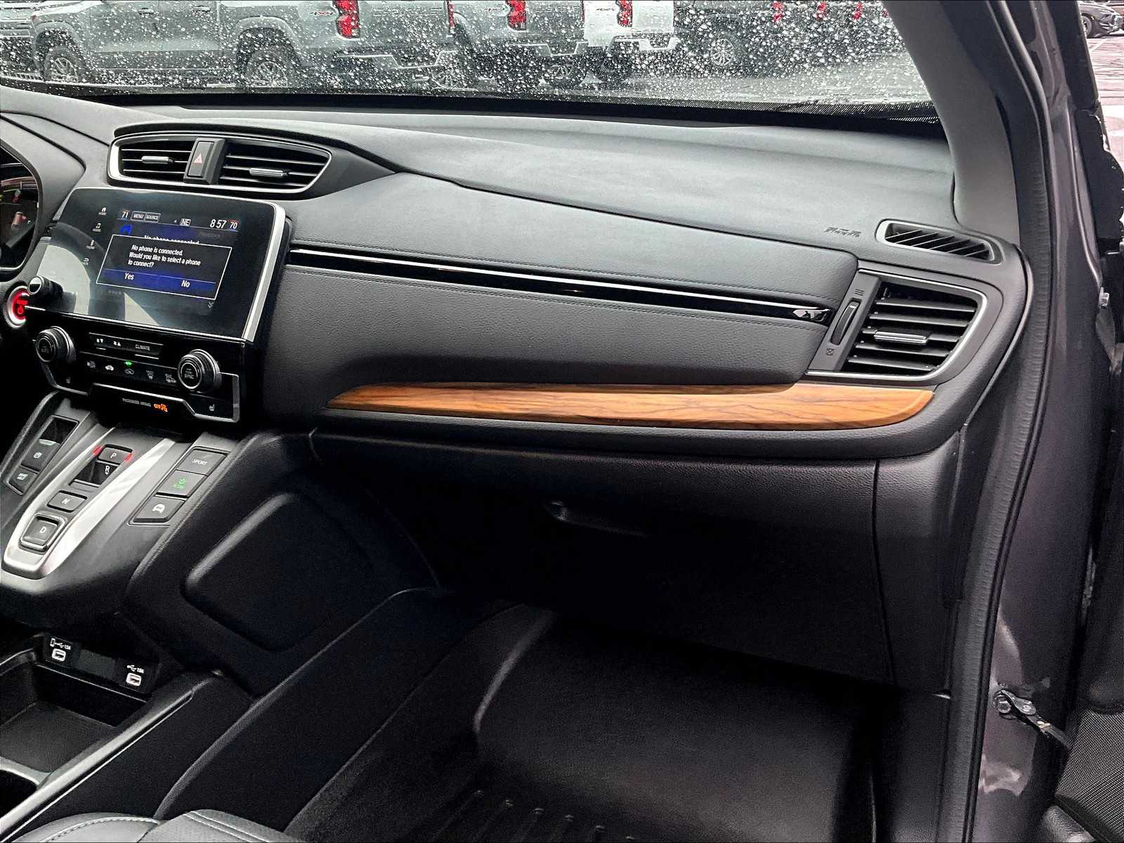 2021 Honda CR-V Hybrid EX-L photo 11